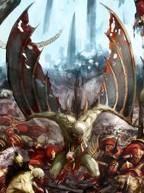 Flesh-Eater Courts Crypt Flayers - Warhammer Age of Sigmar