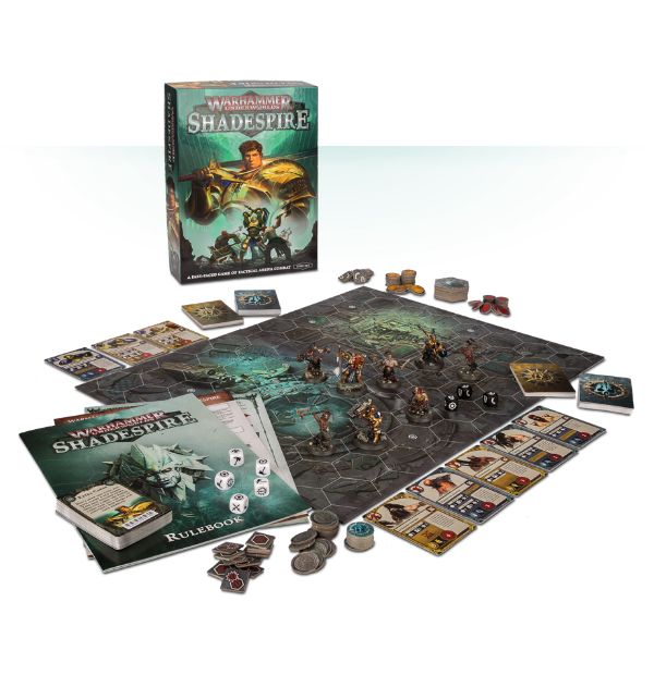 Guide from the Underworld 5枚セット Warhammer Underworlds: Shadespire | Age of Sigmar Wiki | Fandom