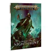 Battletome Nighthaunt cover