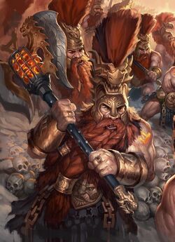 Grimwrath Berzerkers | Age of Sigmar Wiki | Fandom