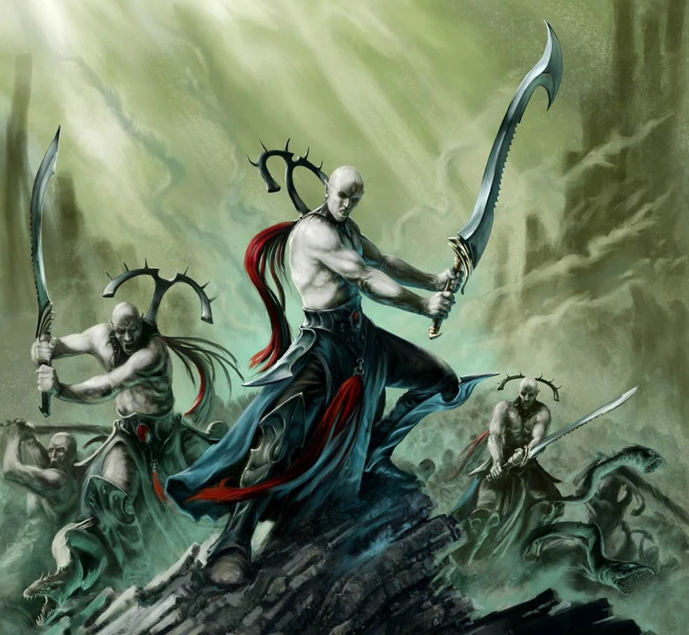 Namarti Thralls | Age of Sigmar Wiki | Fandom