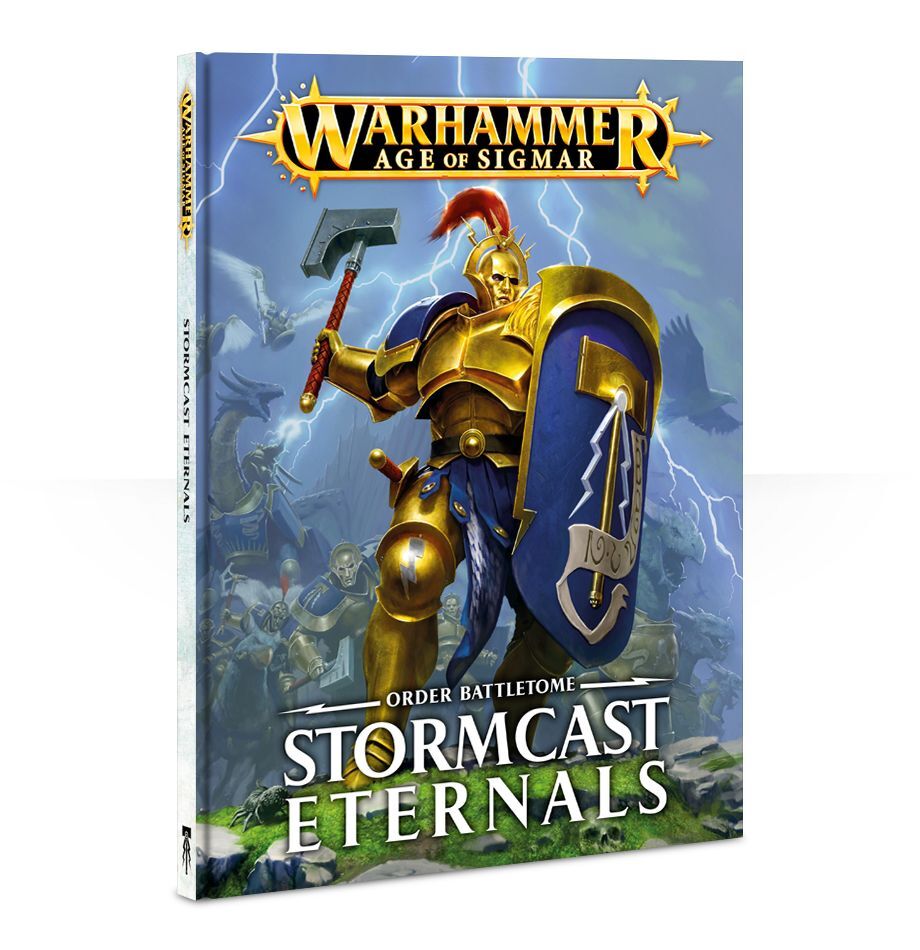 Stormcast Eternals, Age of Sigmar Wiki