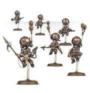 Endrinriggers & Skywardens
