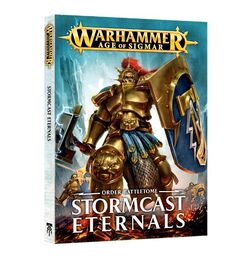 Battletome Stormcast Eternals Sigmarlore