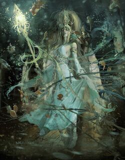Alarielle | Age of Sigmar Wiki | Fandom