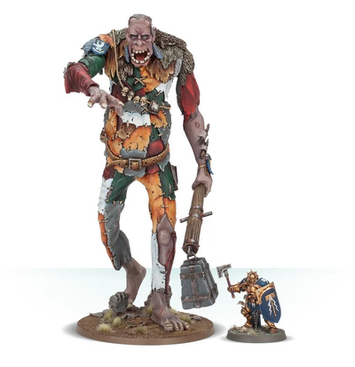 Bonegrinder Gargant