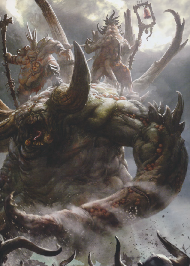 The Glottkin | Age of Sigmar Wiki | Fandom