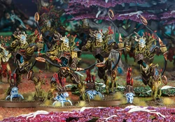 Age Of Sigmar - Sylvaneth - Kurnoth Hunters – Legacy Distribution - Foto 10