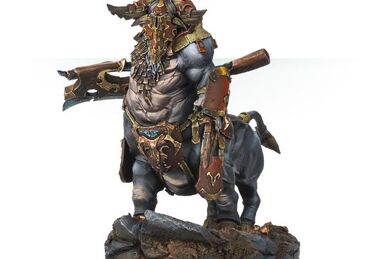 Skaarac the Bloodborn | Age of Sigmar Wiki | Fandom