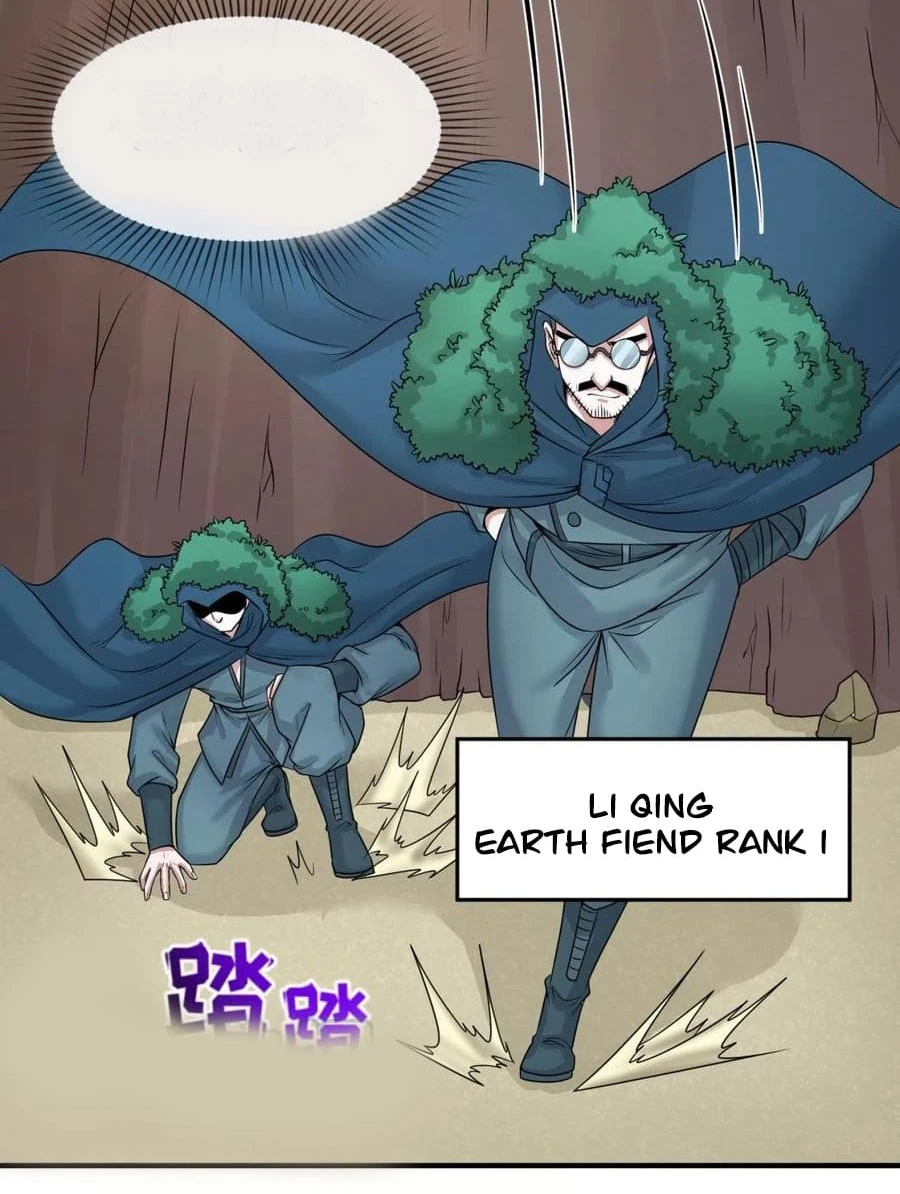 Li Qing | Age Of Terror Wiki | Fandom