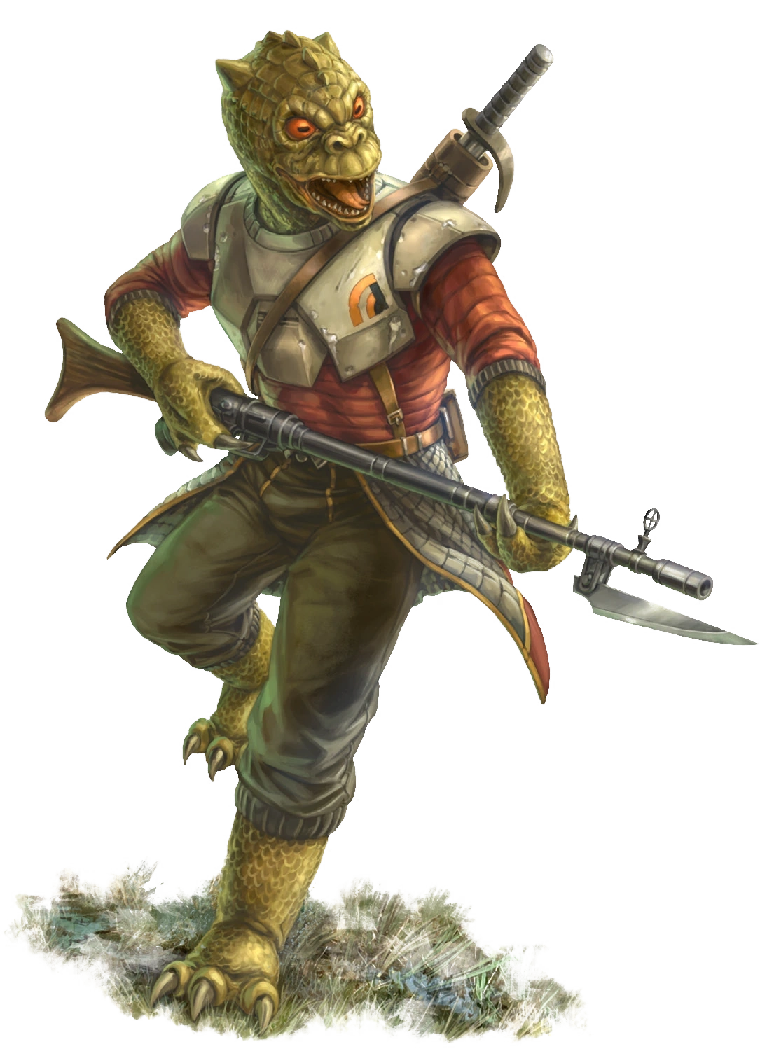 Trandoshan | Age of the Empire Wikia | Fandom