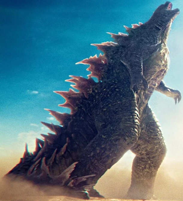 Evolved Godzilla | Age Of Titans (Roblox) Unofficial Wiki | Fandom