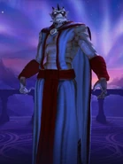 Carishar Morclaw character