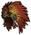 Feathered Serpent Warbonnet