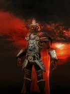 Wazuhl the Jagged character