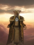 Nomlik Trismegistus character