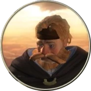 Svengir the Golden profile