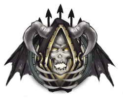 Necromancer Class Crest