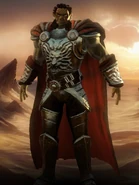 Urlagh the Unchained character