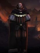 Oscar van Heldon character