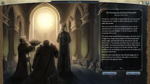 Slaying a False God End Page 1