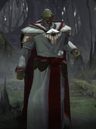 Groshak the Sharp-edged character