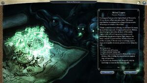 Haunted Nirvenkiln Start Page 1