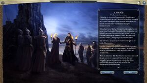The Sapphire Archipelago Torchbearer End Page 2