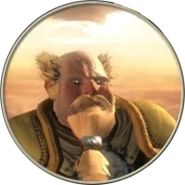 Dwemus Strongmouth Profile B