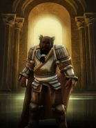Drugal the Stout character