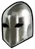 Great Steel War Helm