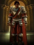 Edward Portsmith character