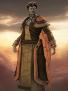 Fai Dural Dzirikon character