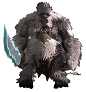 Yeti (from screenshot)