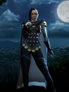 Isabella van Heldon character