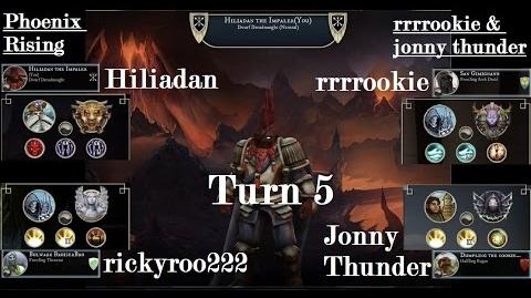 Hiliadan/2016 2vs2 Round3 rrrrookie & Jonny Thunder vs Hiliadan & rickyroo - Turn 5