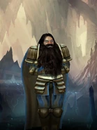 Bormac Orcbane character