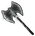 Ulfur's Battle Axe of Frozen Pain
