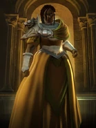 Argula Ironheart character