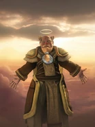 Dwemus Strongmouth character