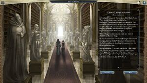 Burn the Shadow End Page 2B