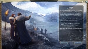 Northern Rebellion Start Page 3