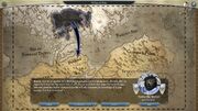 Of Ice and Fire - Athla Map