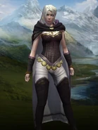 Sundren of House Inioch character