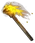 Flaming Mace of Yaka