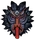 Dreaded Monkey Mask