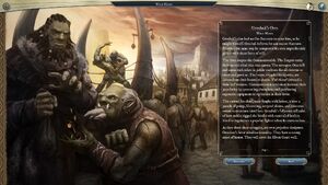 Wild Magic Start Page 1