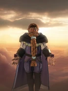 Svengir the Golden character