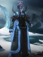 Awanesse the Custodian character