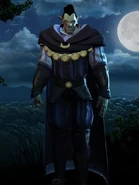 Sulthor Nightblade character
